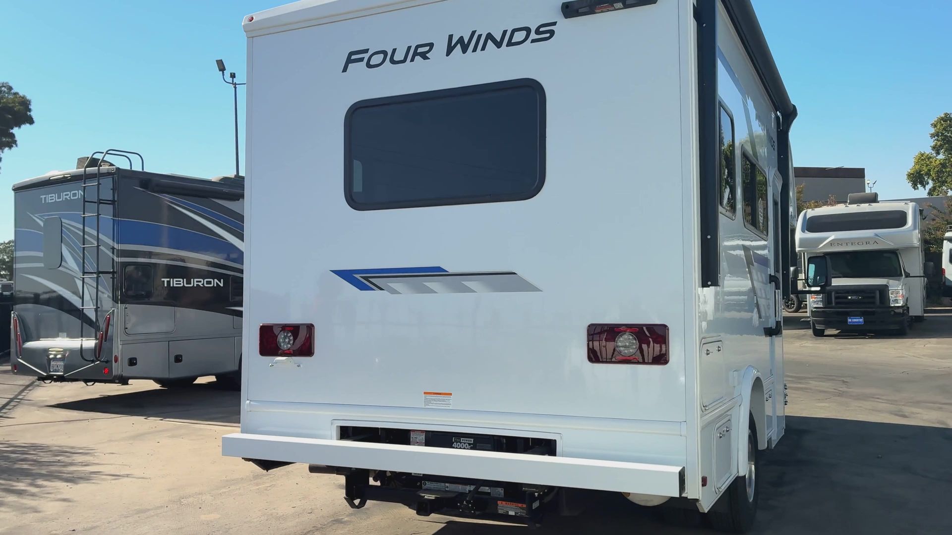 2026 Thor Motor Coach Four Winds Espec 19Z - Image 10