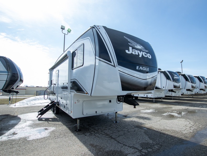2026 Jayco Eagle HT