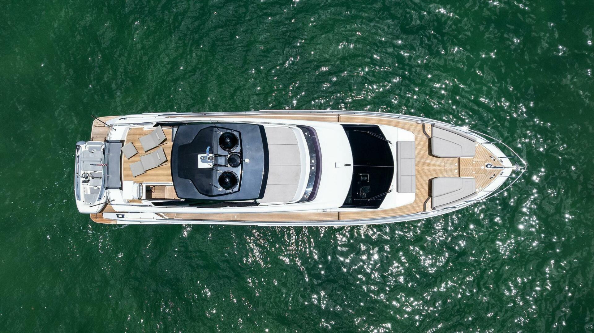 2023 Ferretti Yachts 670 - Image 19