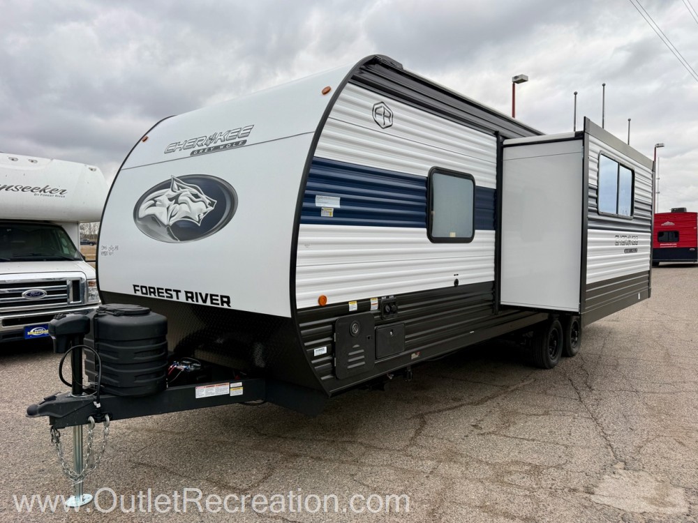 2026 CHEROKEE GREY WOLF 23MS - Image 4