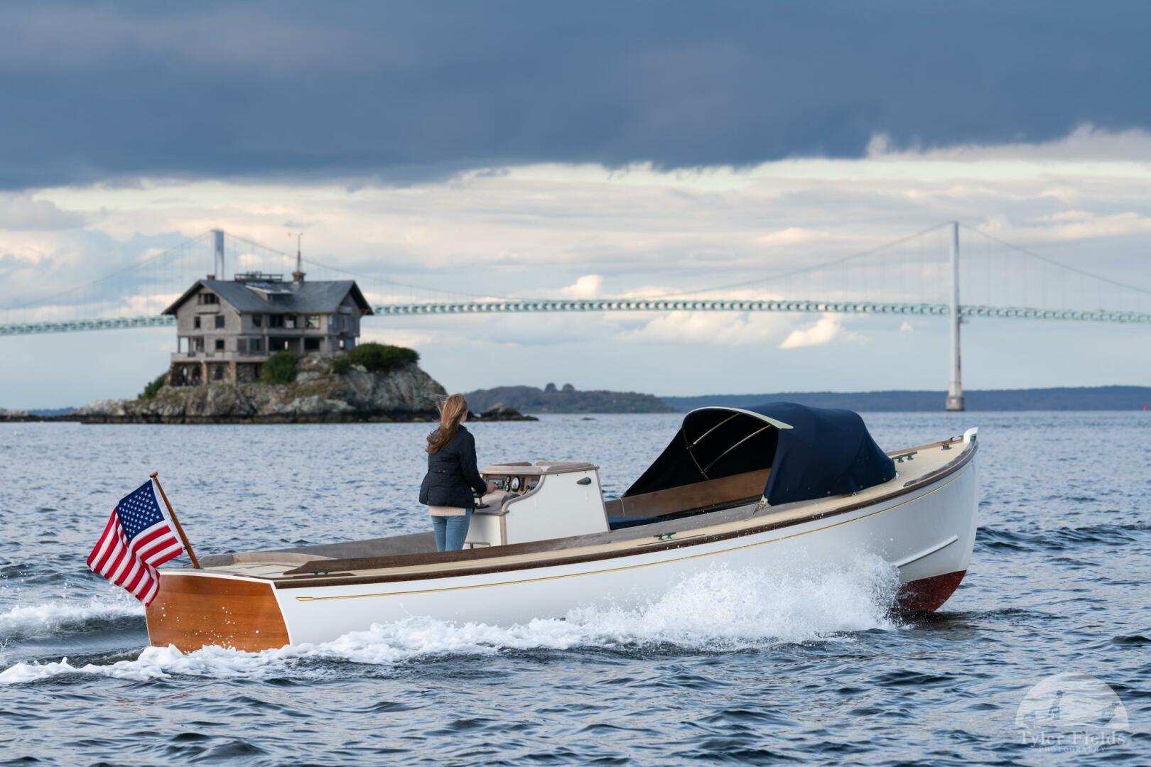 2022 Custom East Passage 24 - Image 1