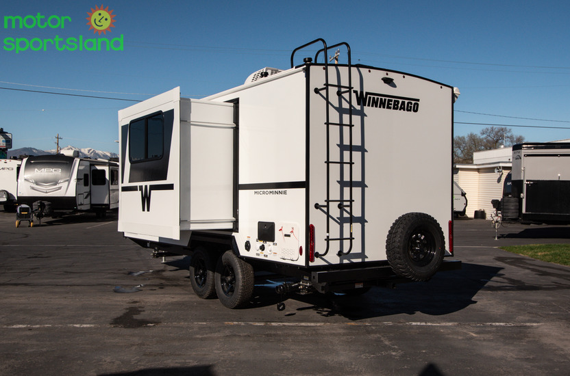2026 Winnebago Micro Minnie 2108FBS - Image 8