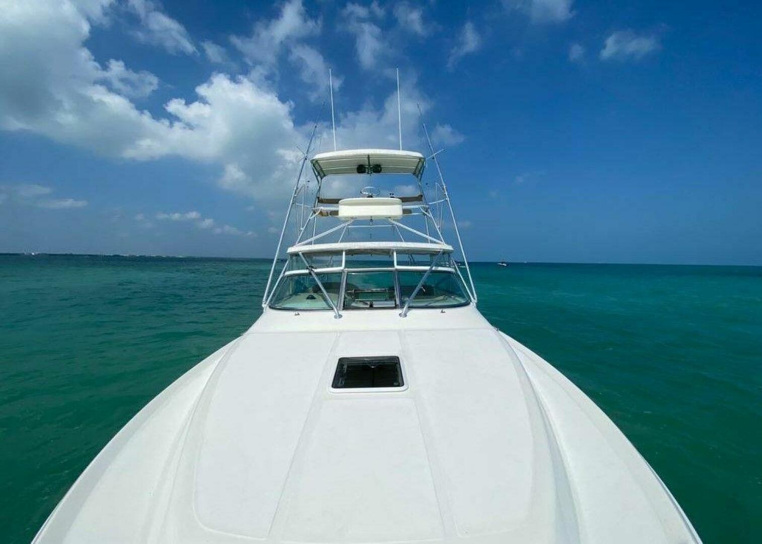 2001 Sea Ray 340 Amberjack - Image 7
