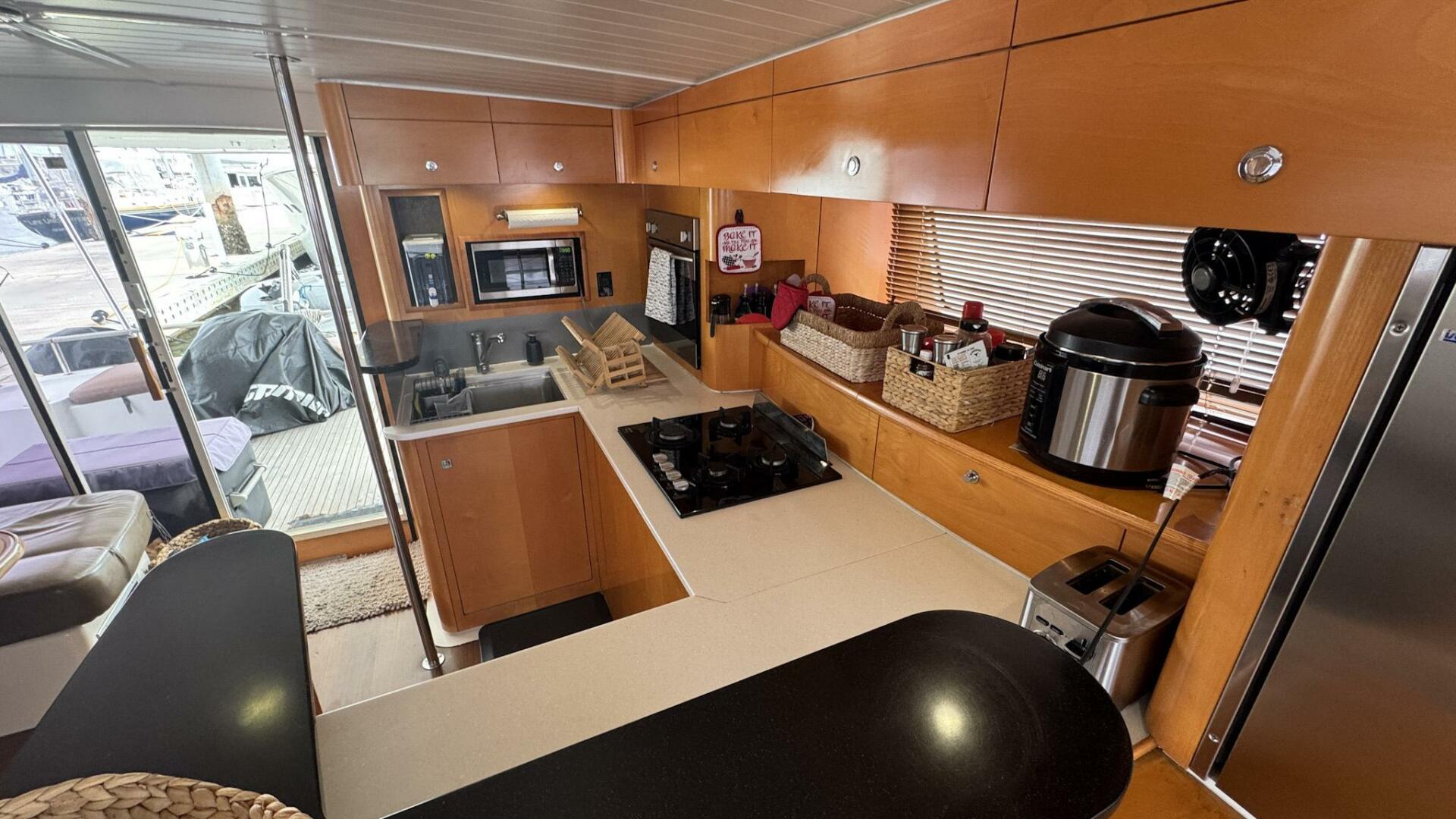 2009 Fountaine Pajot Cumberland 46 - Image 18