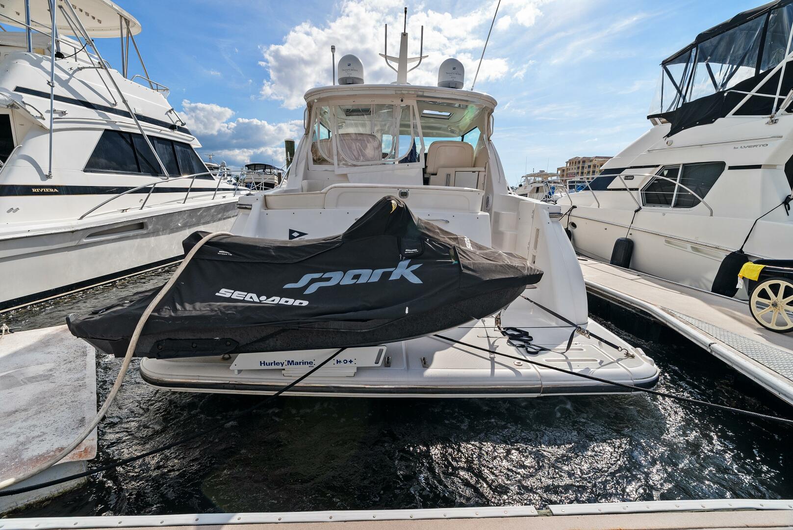 2007 Tiara Yachts 4300 Sovran - Image 39