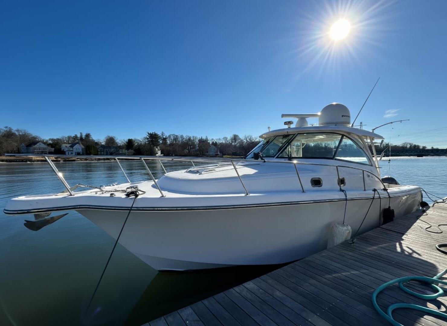2018 Pursuit OS 385 Offshore - Image 1