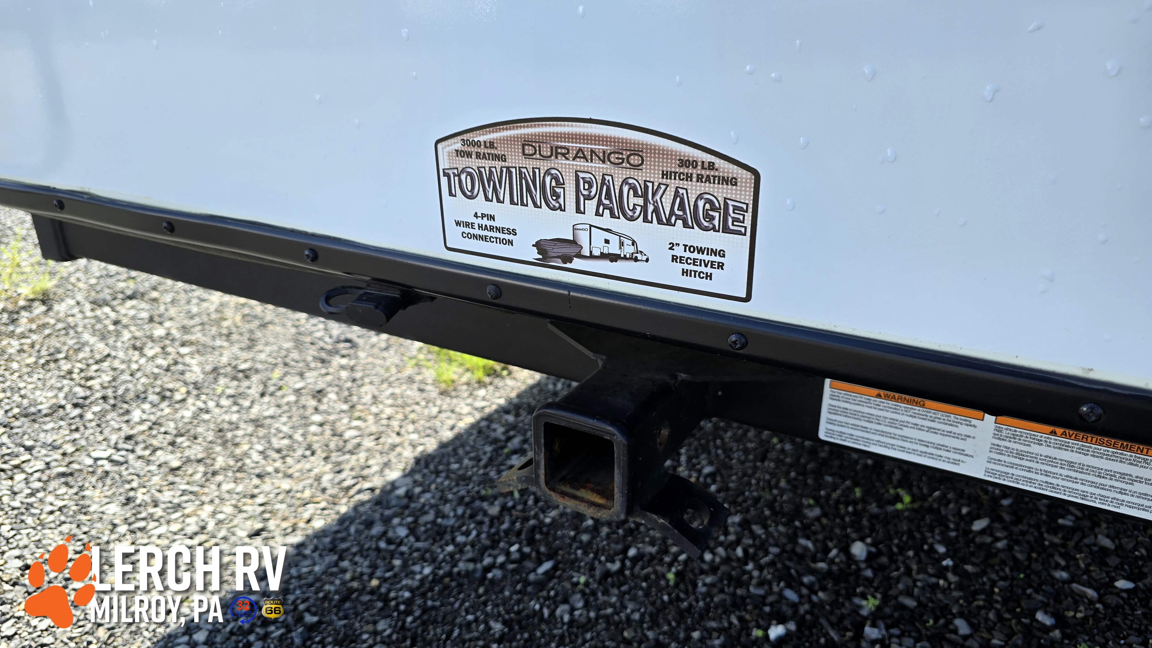 2022 KZ RV Durango Half-Ton D274BHD - Image 9