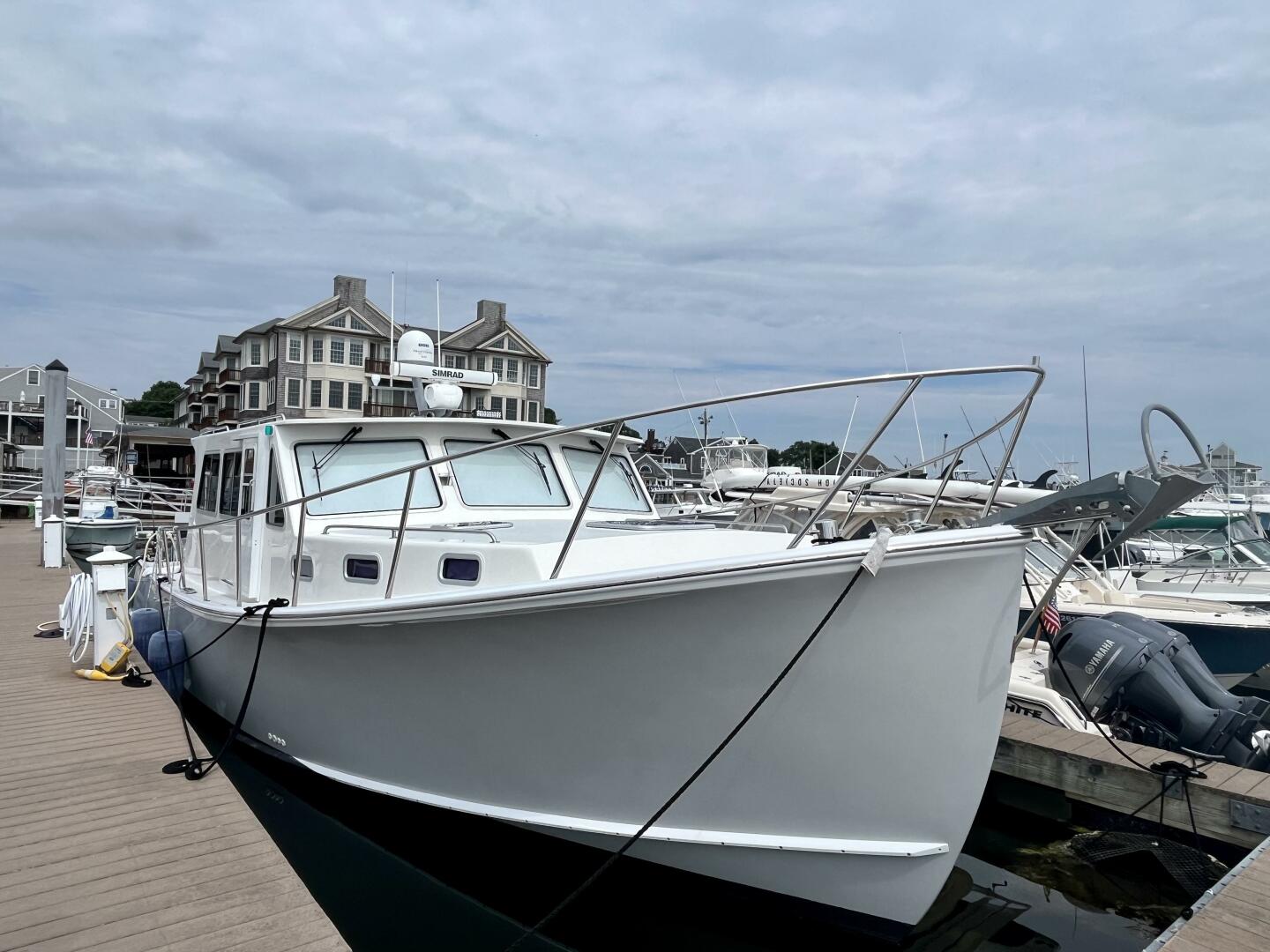 2016 Wesmac 42 - Image 7