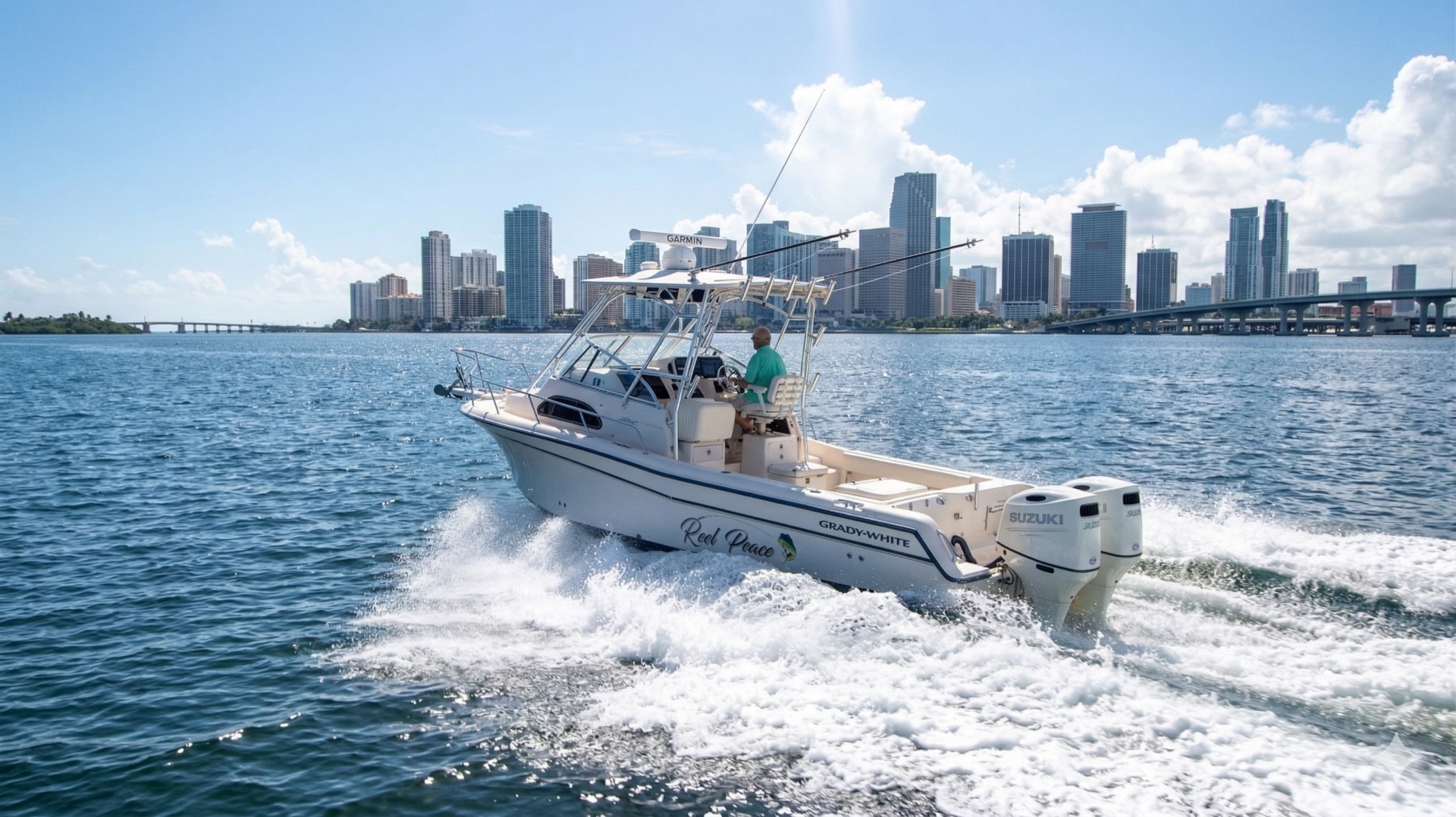 2004 Grady-White Sailfish 282 - Image 1