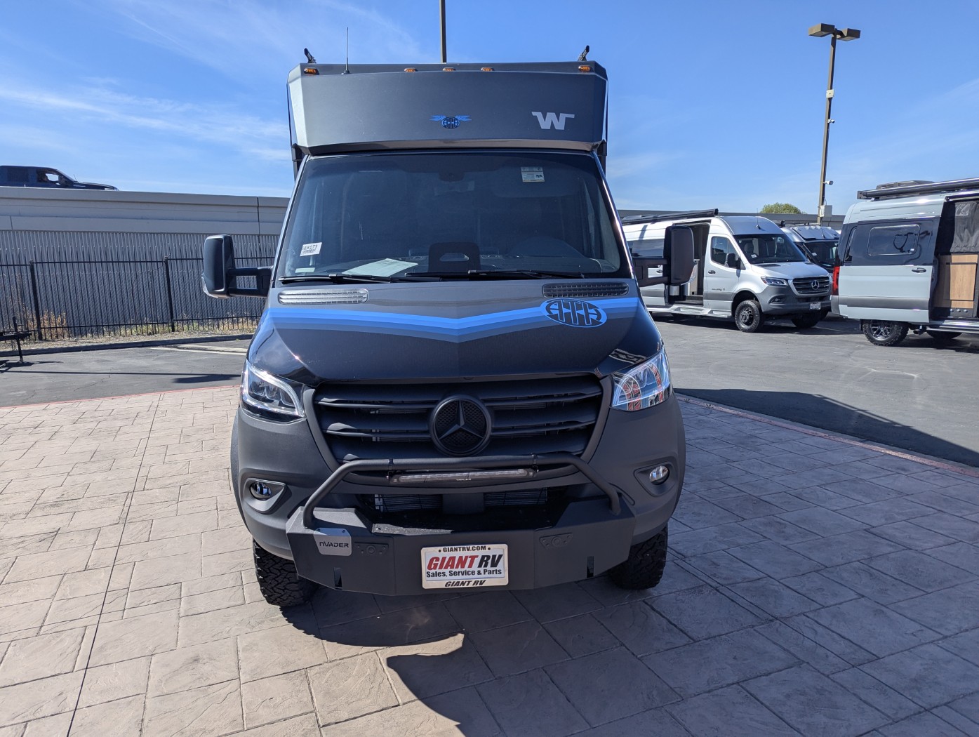 2026 Winnebago Ekko Sprinter 23B AWD - ATH Edition - Image 2