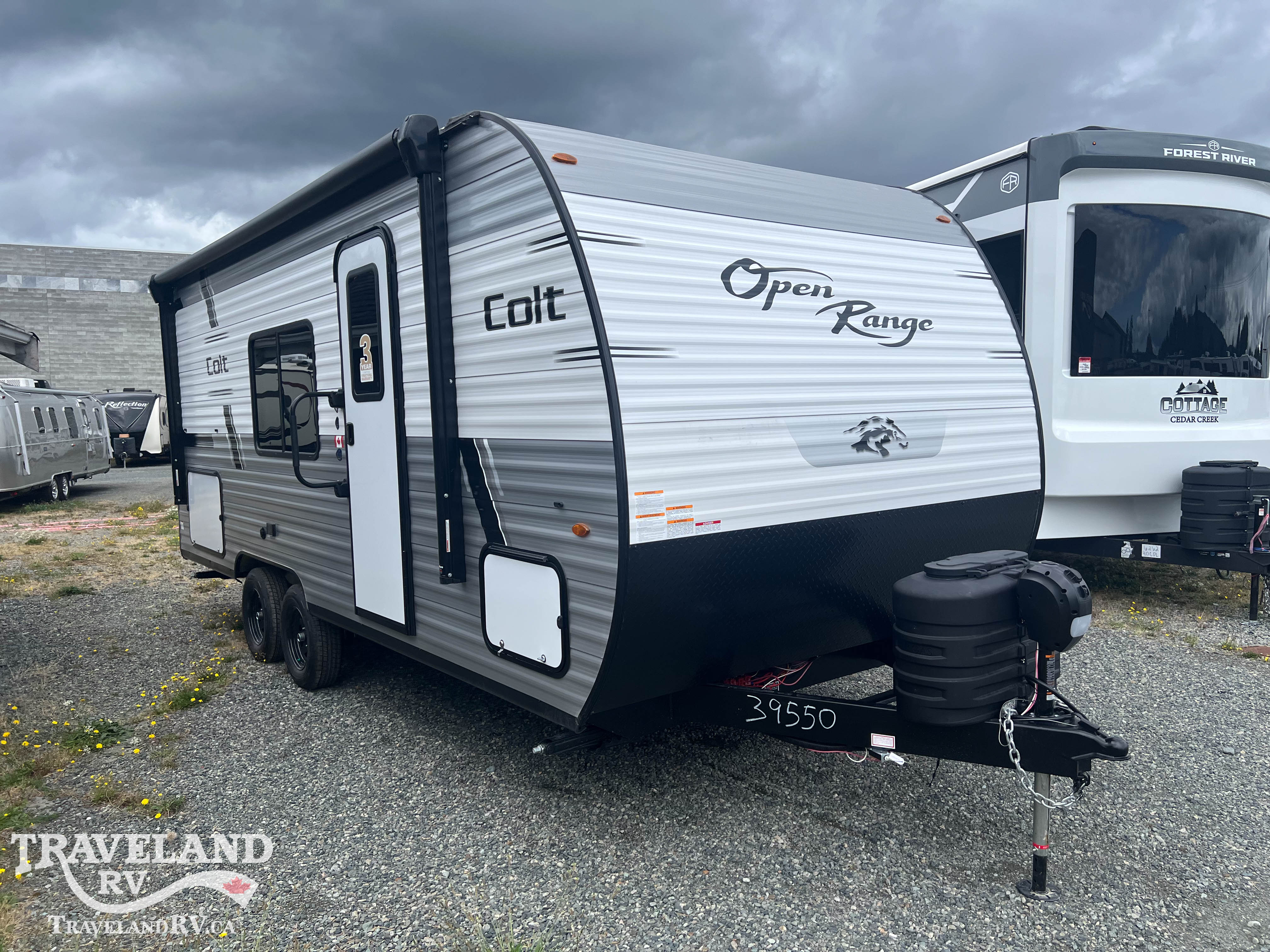 2027 Highland Ridge Colt 20DB - Image 1