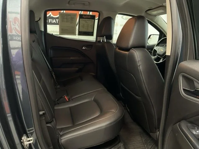 2019 Chevrolet Colorado Crew Cab ZR2 4WD T-Diesel - Image 24