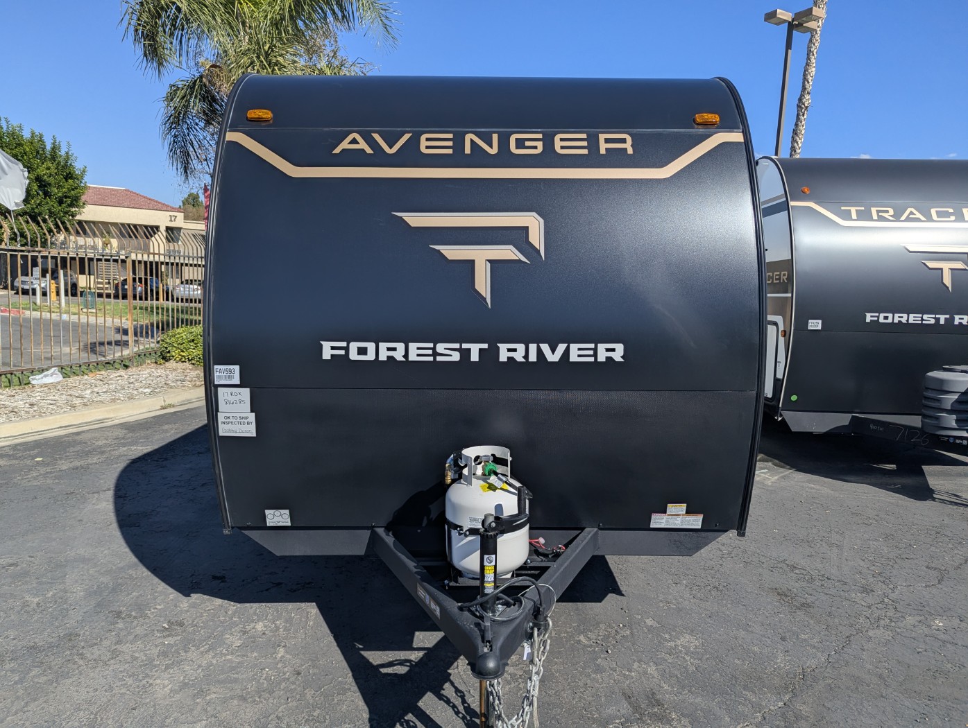 2027 Forest River Avenger LT 17RDX - Image 3