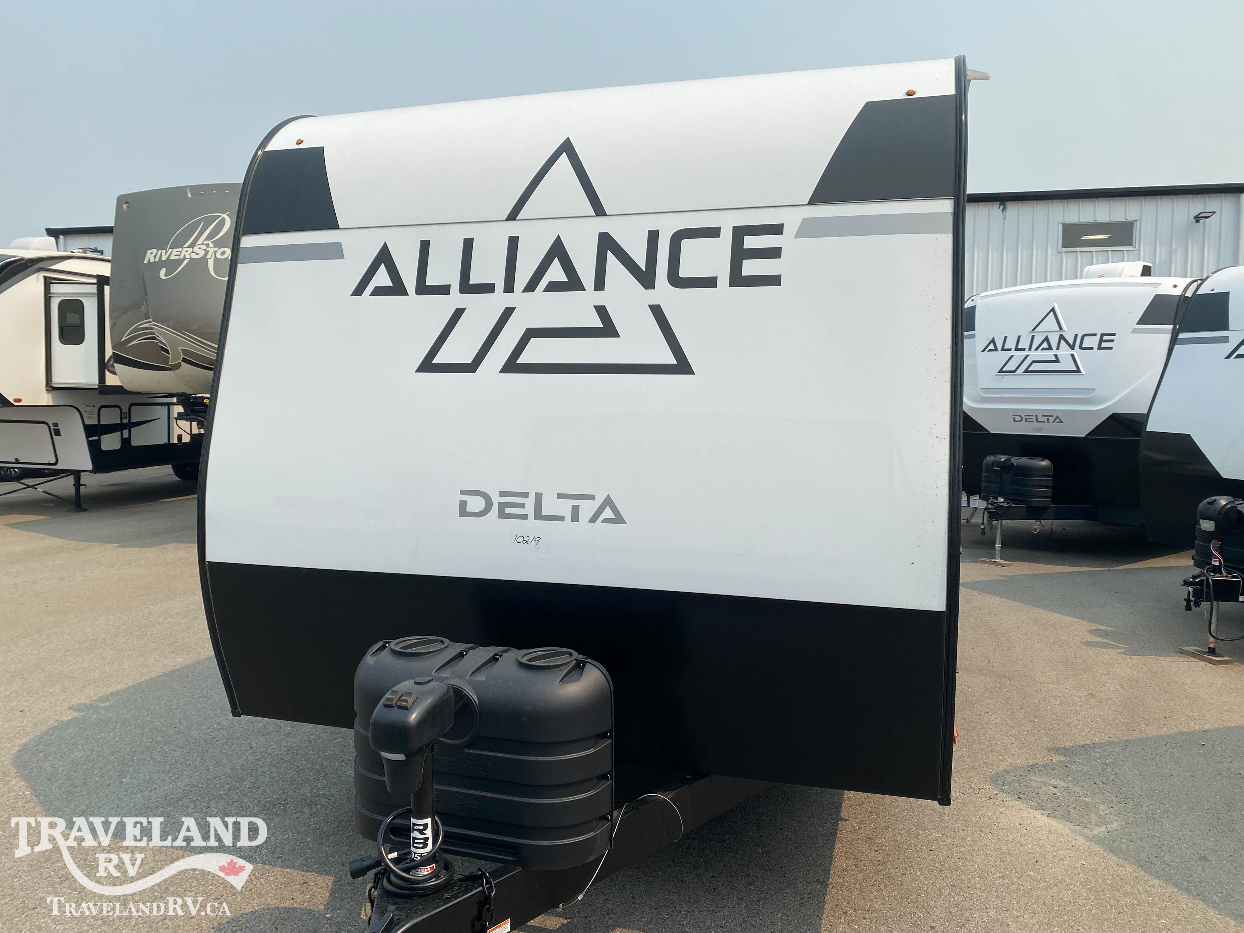 2027 Alliance RV Delta Solo RB152 - Image 5