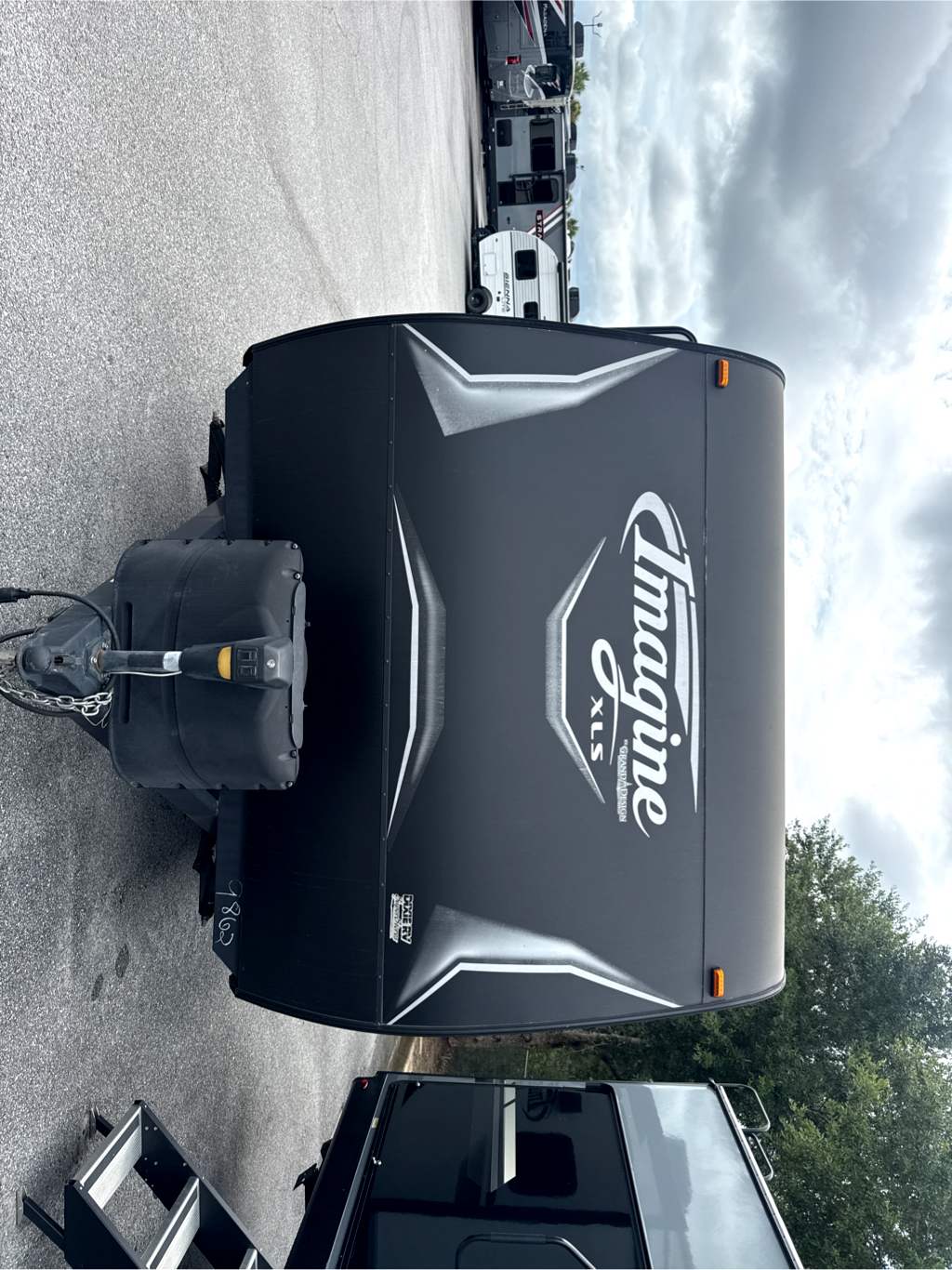 2019 GRAND DESIGN IMAGINE 19BWE - Image 7