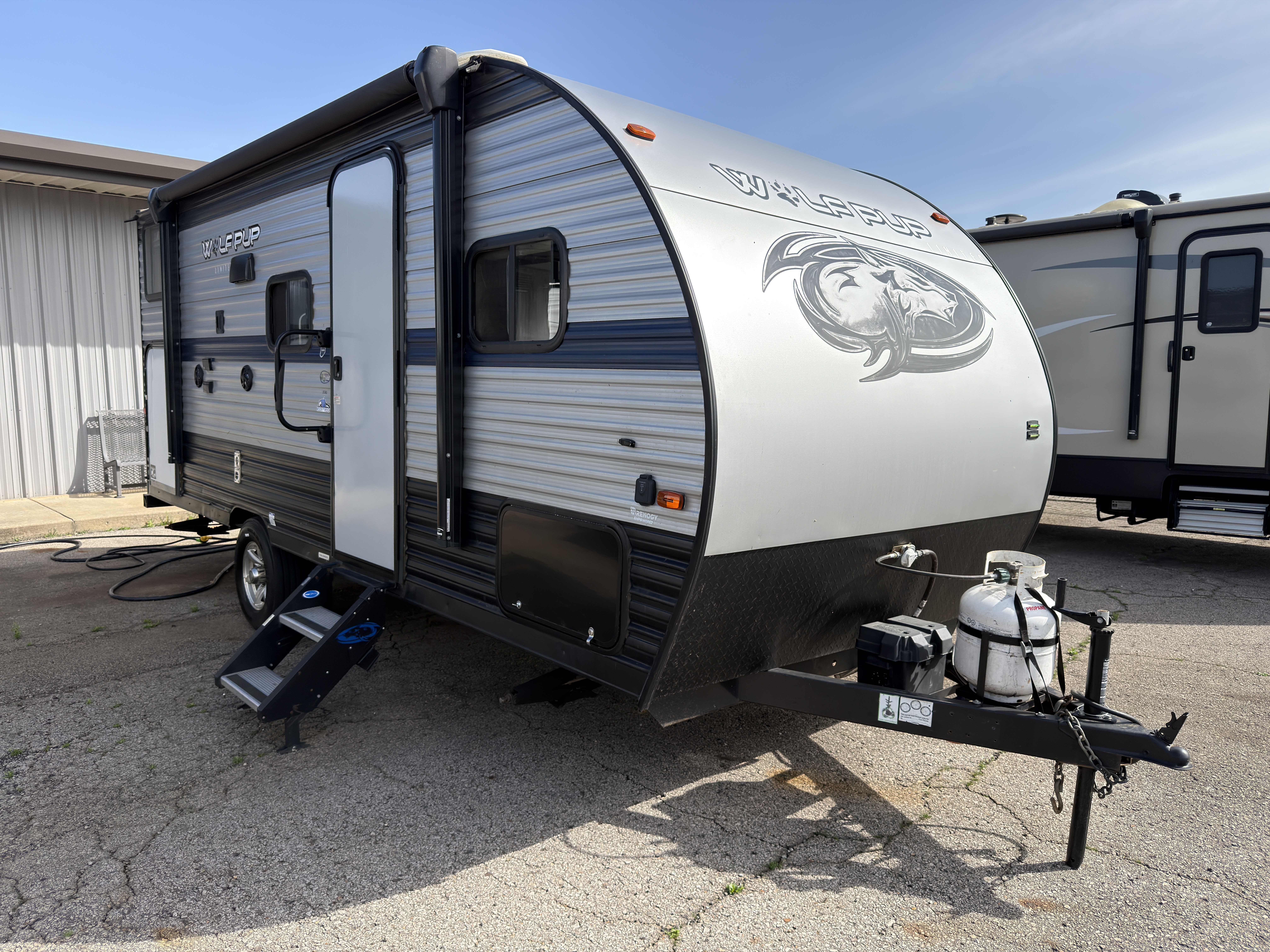 2019 Forest River Cherokee Wolf Pup 17JG - Image 1