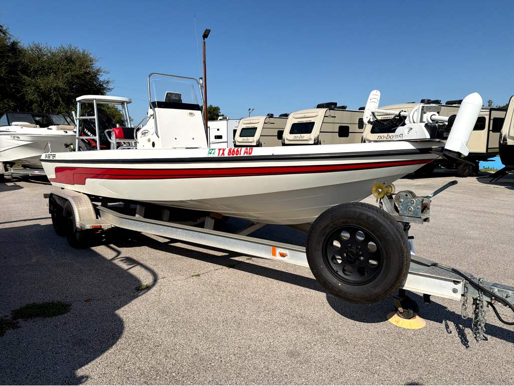 2005 SKEETER ZX22 BAY T - Image 2