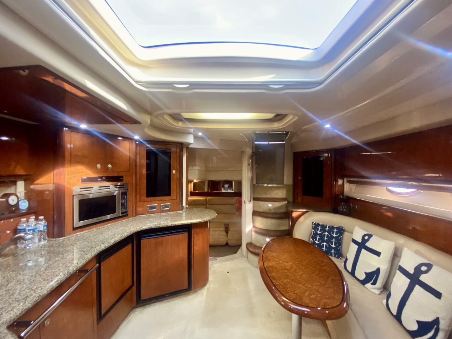 2005 Sea Ray 420 Sundancer - Image 42