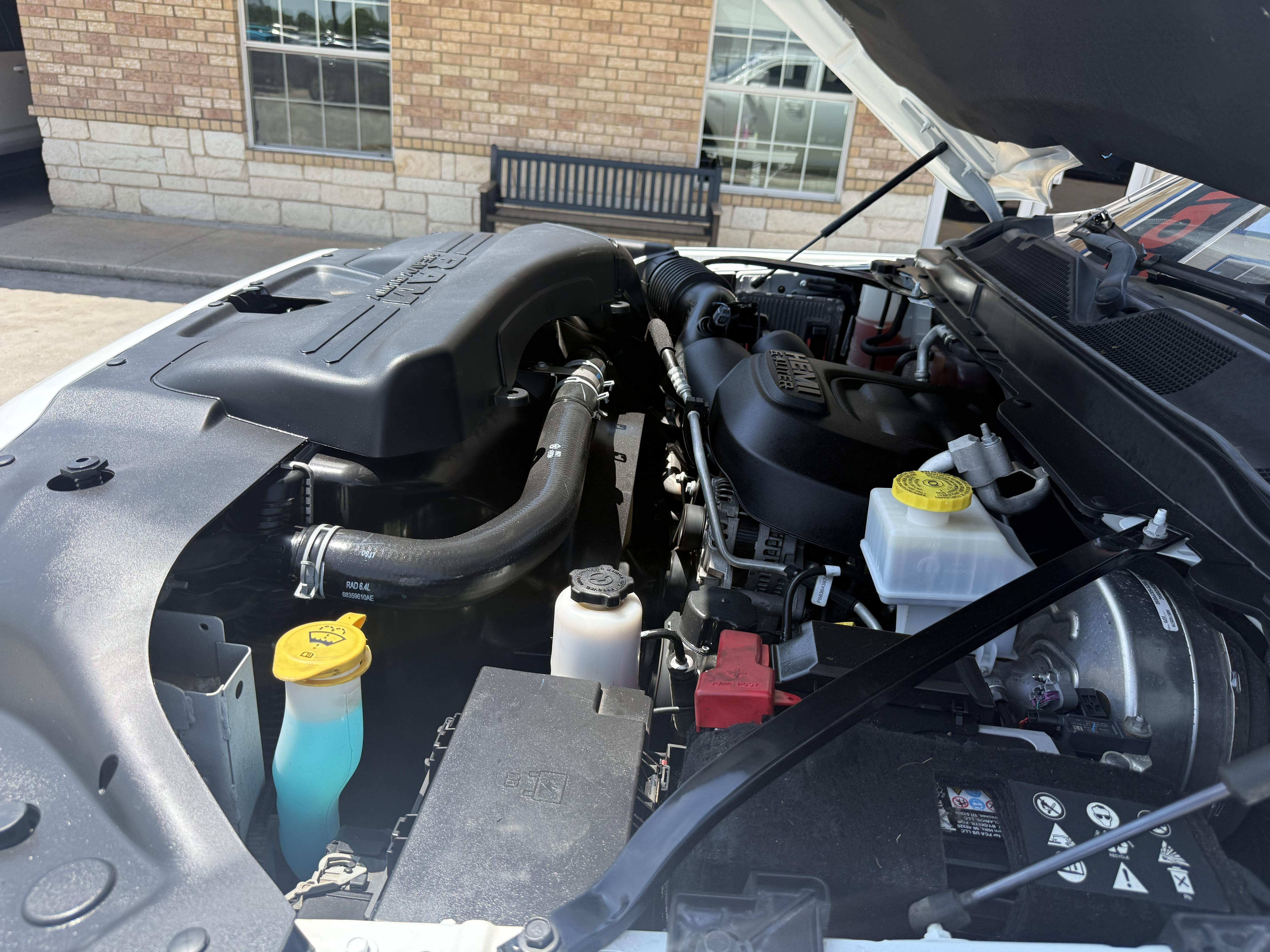 2022 Ram 3500 Pickup Crew Cab Tradesman 4WD - Image 42