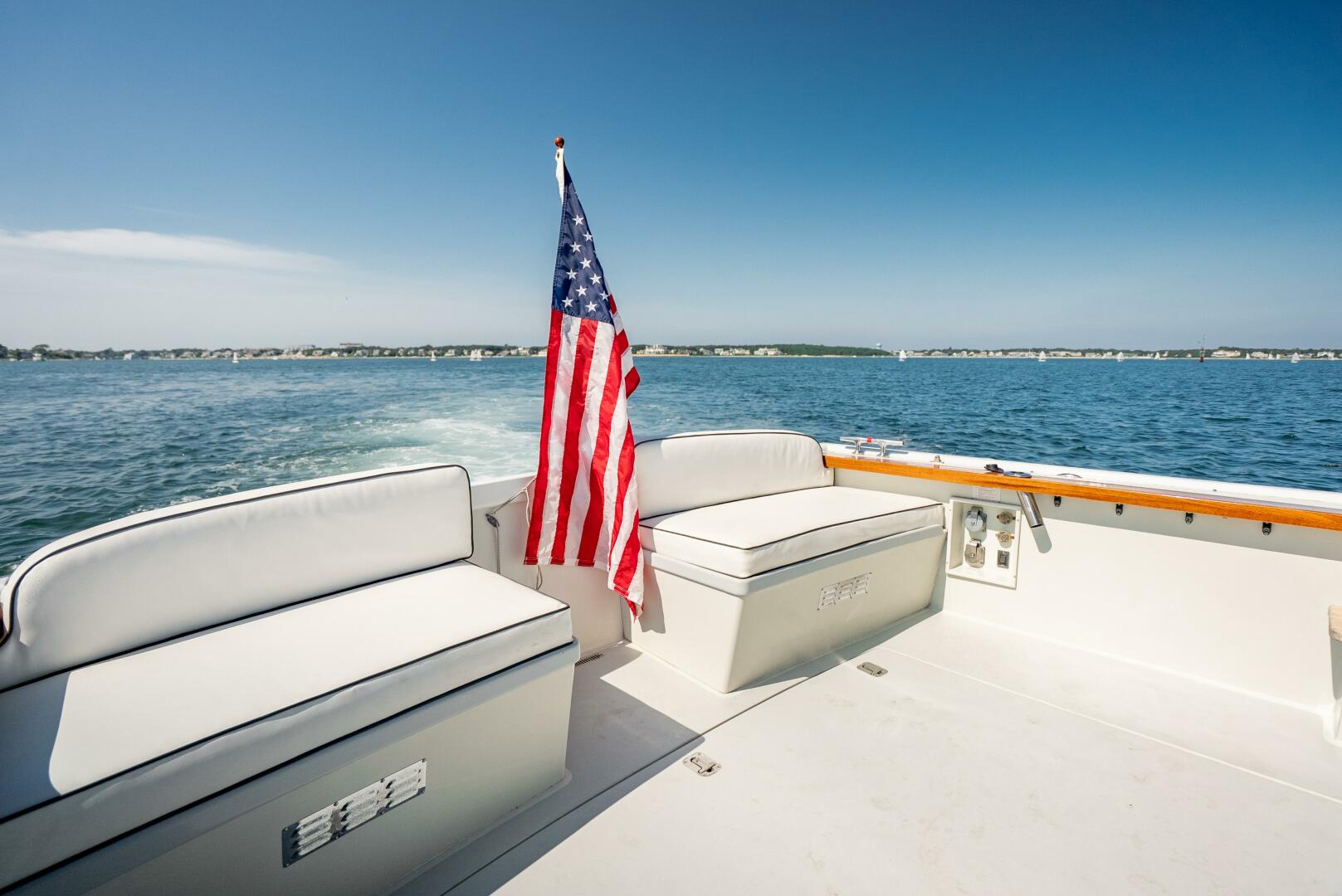 2000 Little Harbor WhisperJet 44 - Image 20