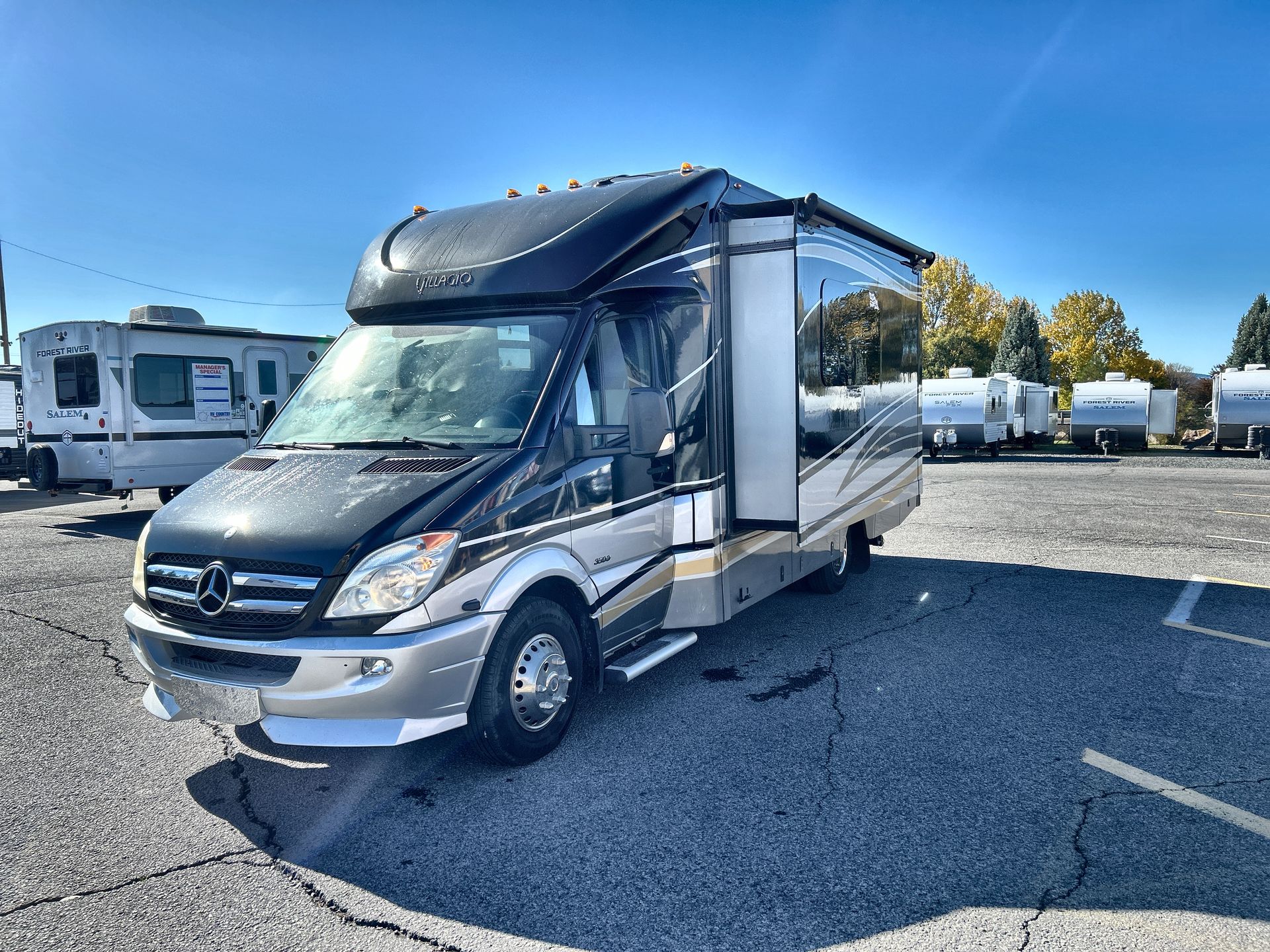 2014 Renegade Villagio 25RBS - Image 5