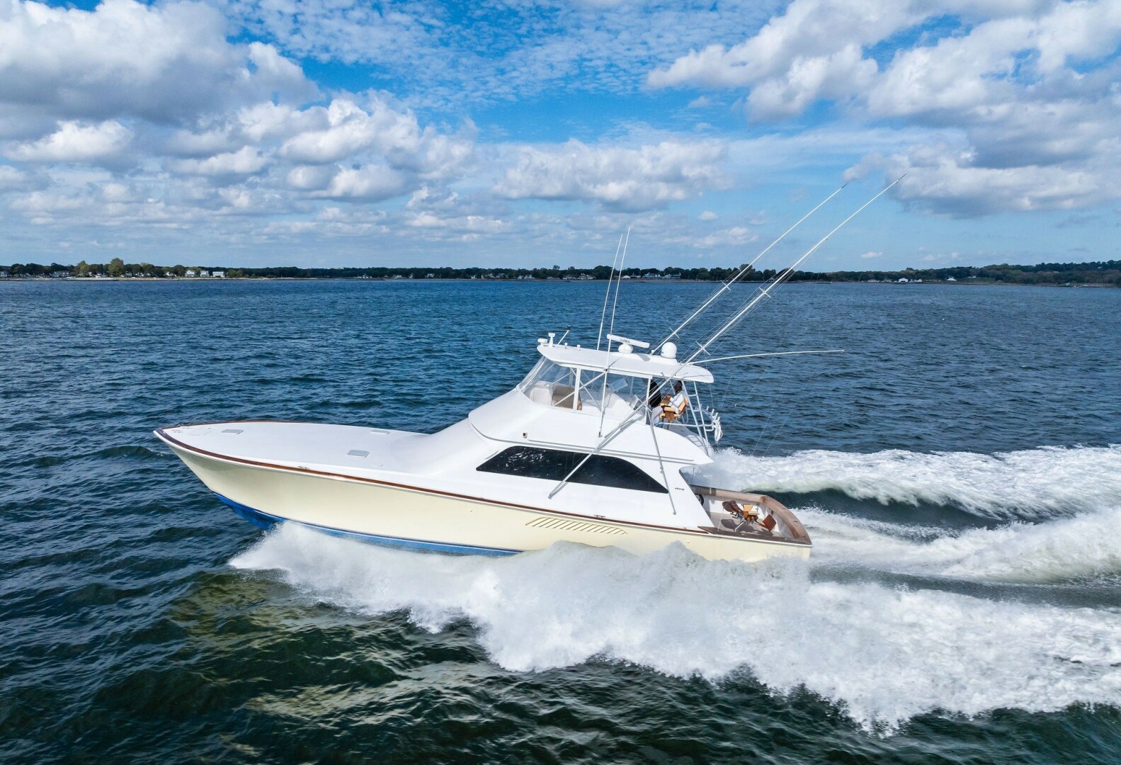 2001 Viking Sportfish - Image 1