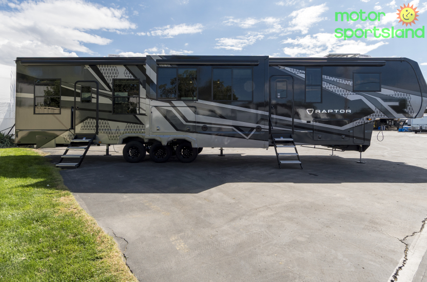 2026 Keystone Raptor 430 - Image 2