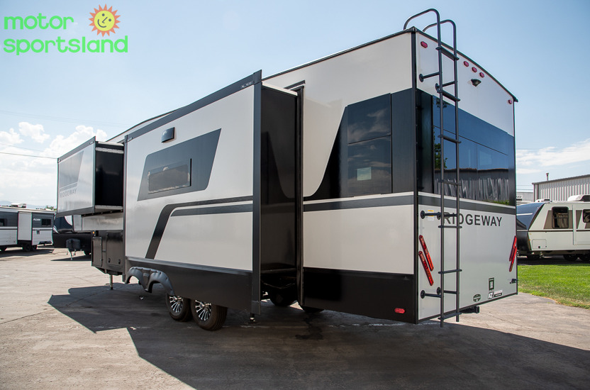 2027 KZ RV Ridgeway 31RL - Image 5