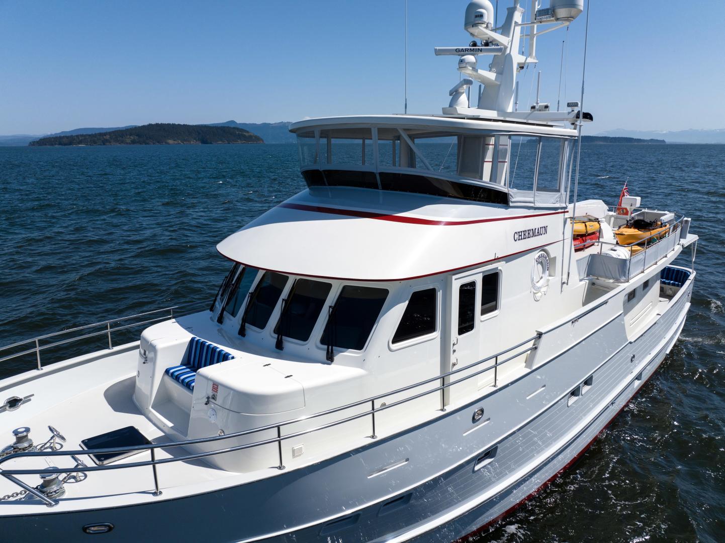 1998 Northern Marine - Image 61