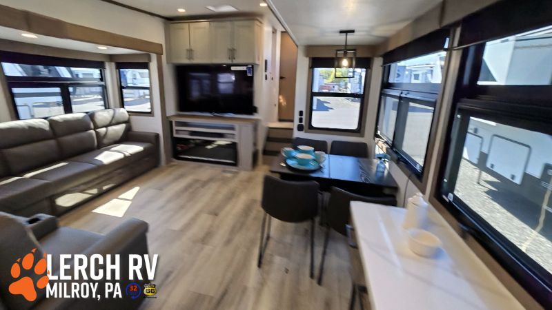 2026 KZ RV Durango D339MLT - Image 26