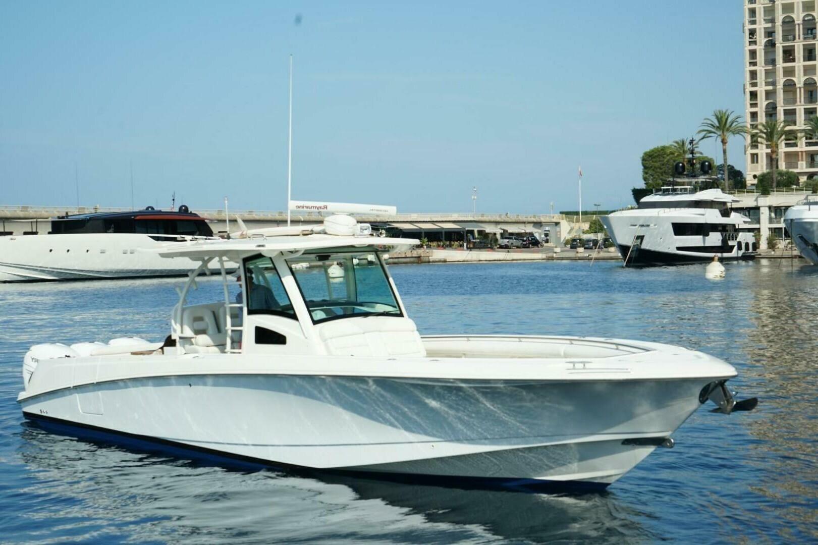 2012 Boston Whaler Whaler 370 Outrage - Image 1