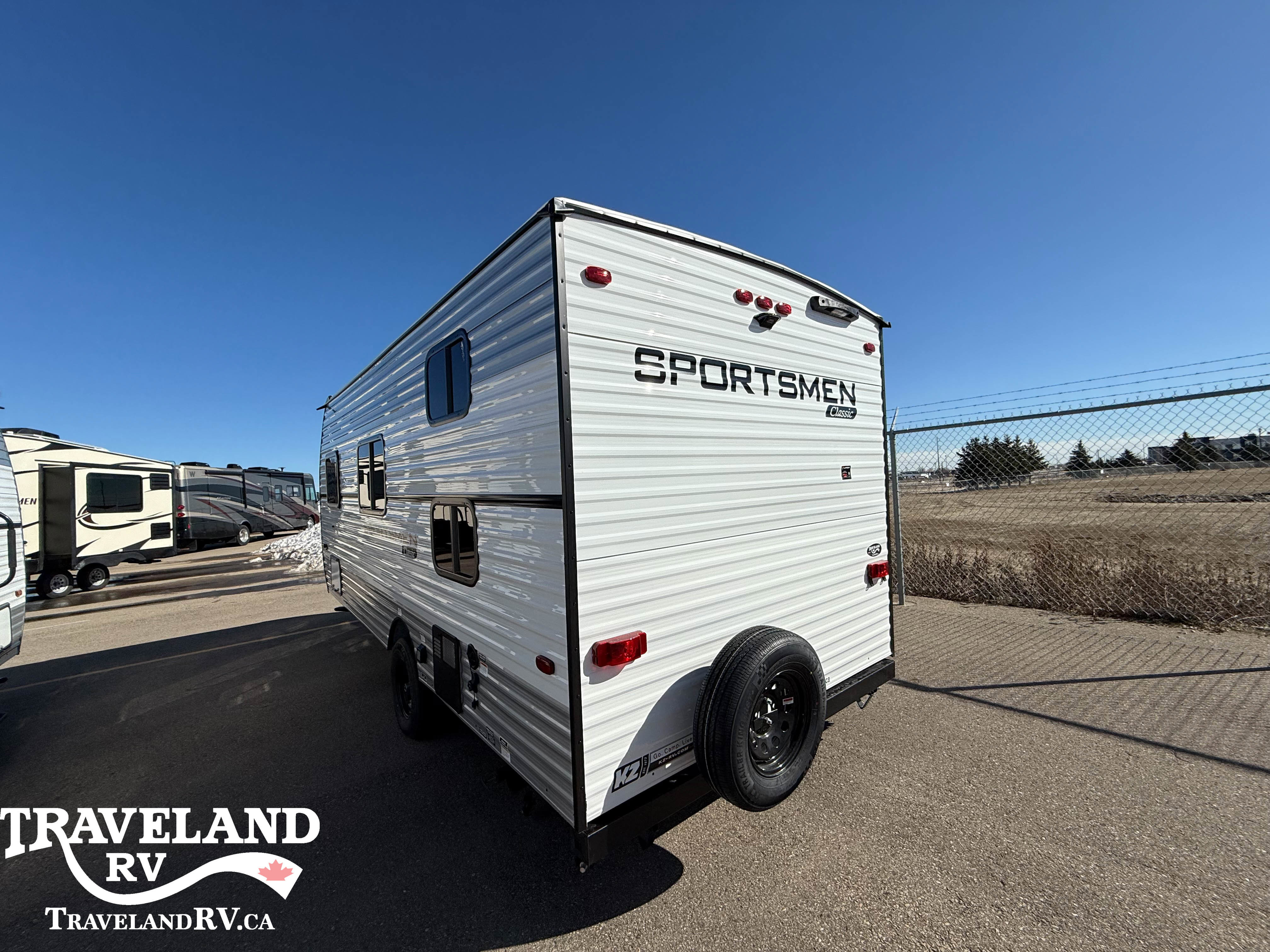 2025 KZ RV Sportsmen Classic 180BH - Image 5