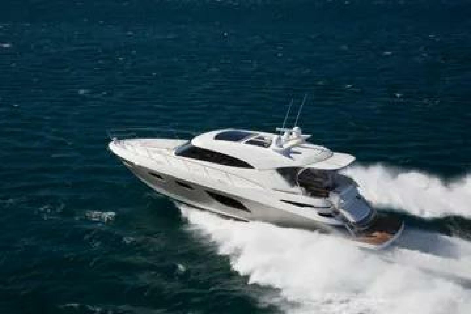 2015 Riviera Riviera 6000 Sport Yacht Base - Image 2