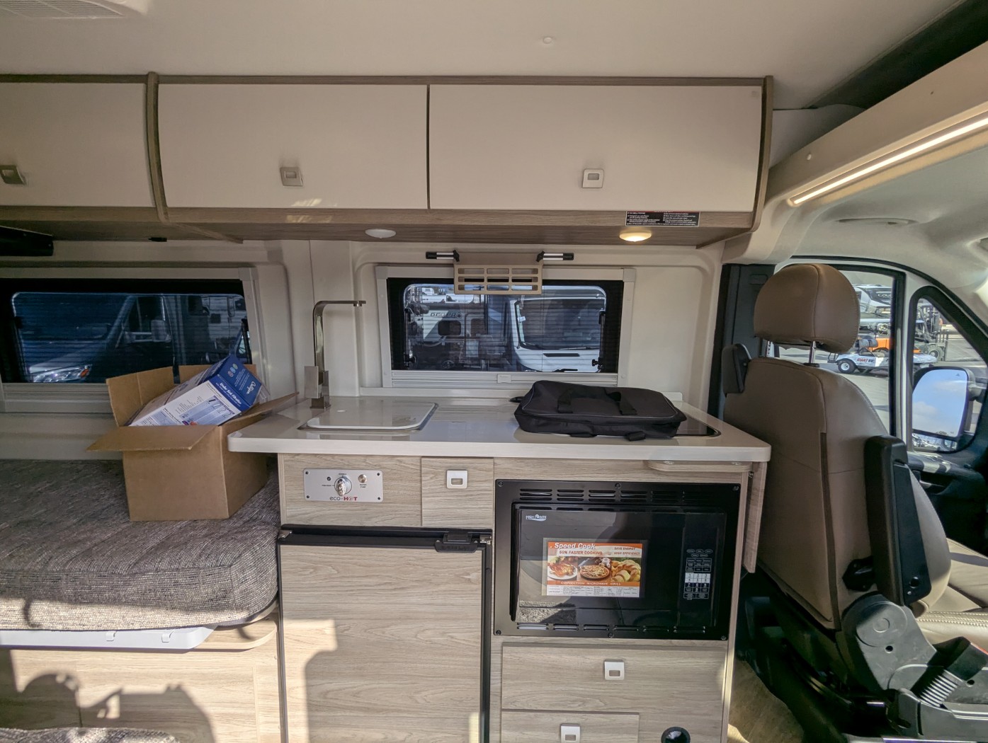 2026 Winnebago Travato 59K - Image 11