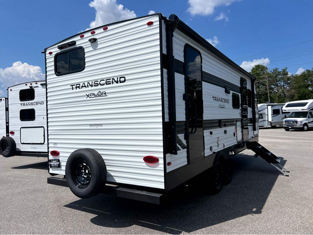 2026 GRAND DESIGN TRANSCEND 23BHX - Image 4