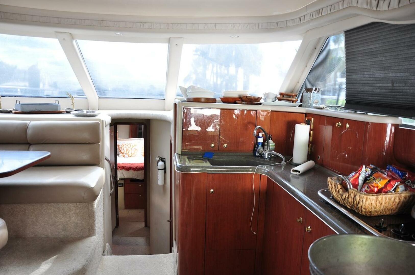 1998 Sea Ray 480 Sedan Bridge - Image 44