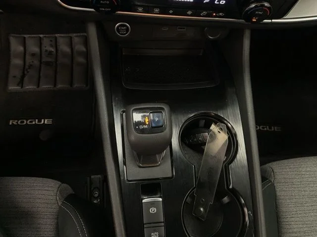 2022 Nissan Rogue Utility 4D SV AWD - Image 18