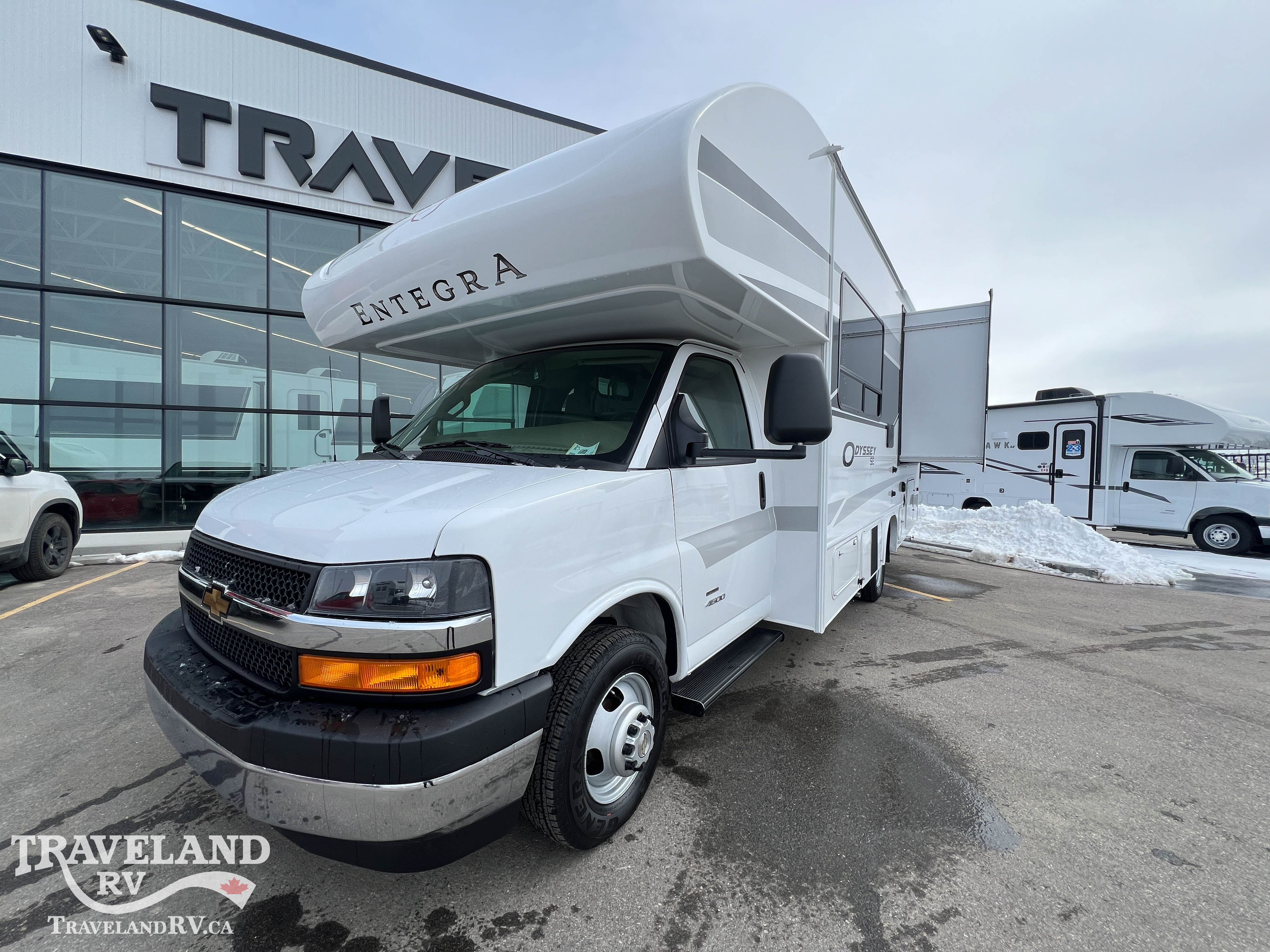 2026 Entegra Coach Odyssey SE 22C - Image 6