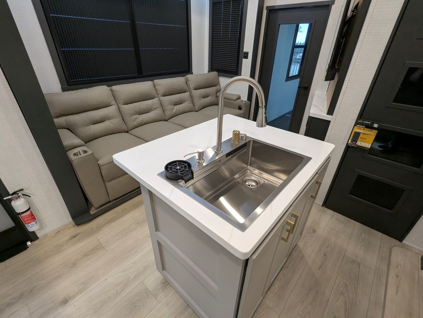 2026 Forest River Stealth 4017GX - Image 22