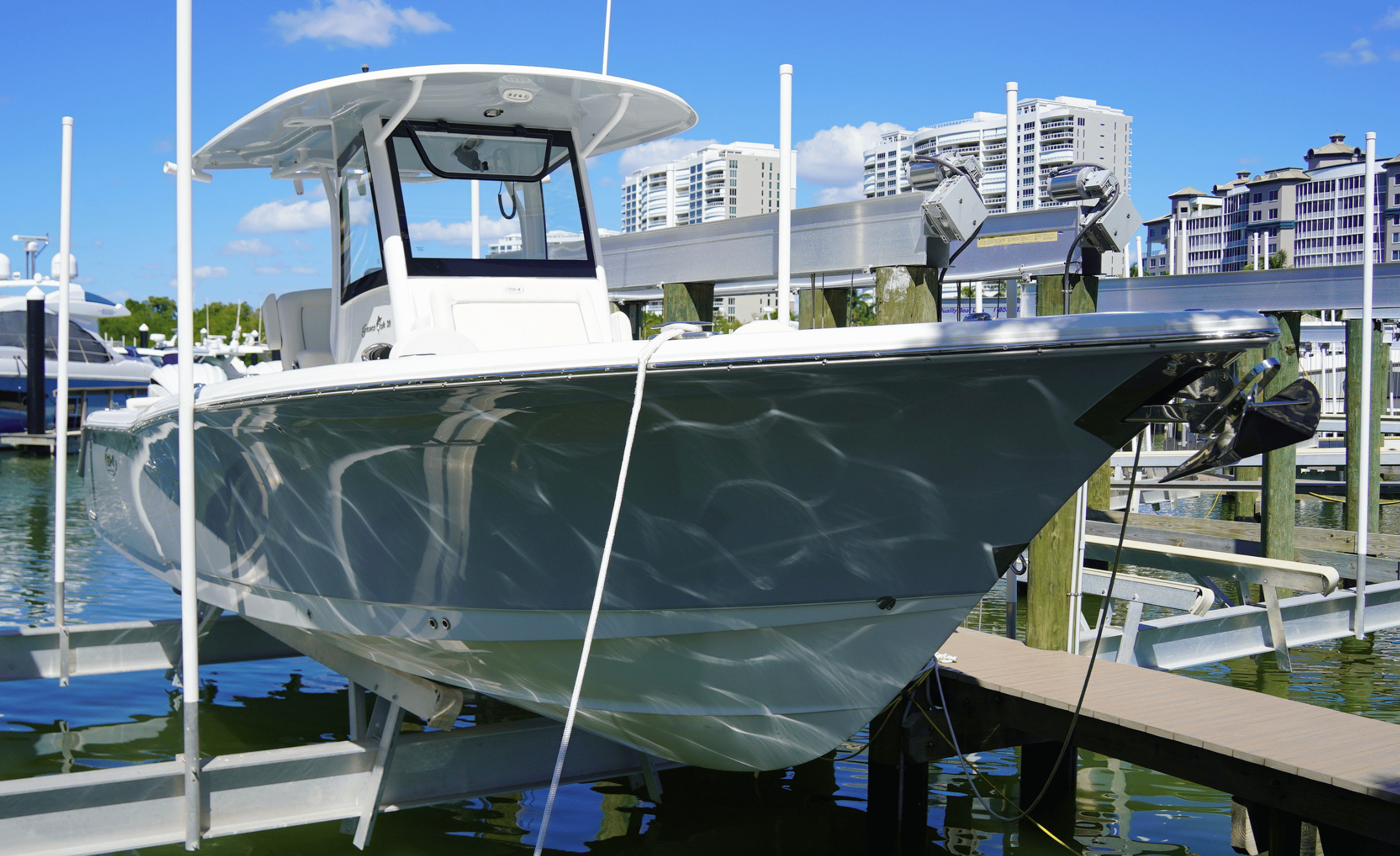 2024 SEA HUNT GAMEFISH 30 - Image 3