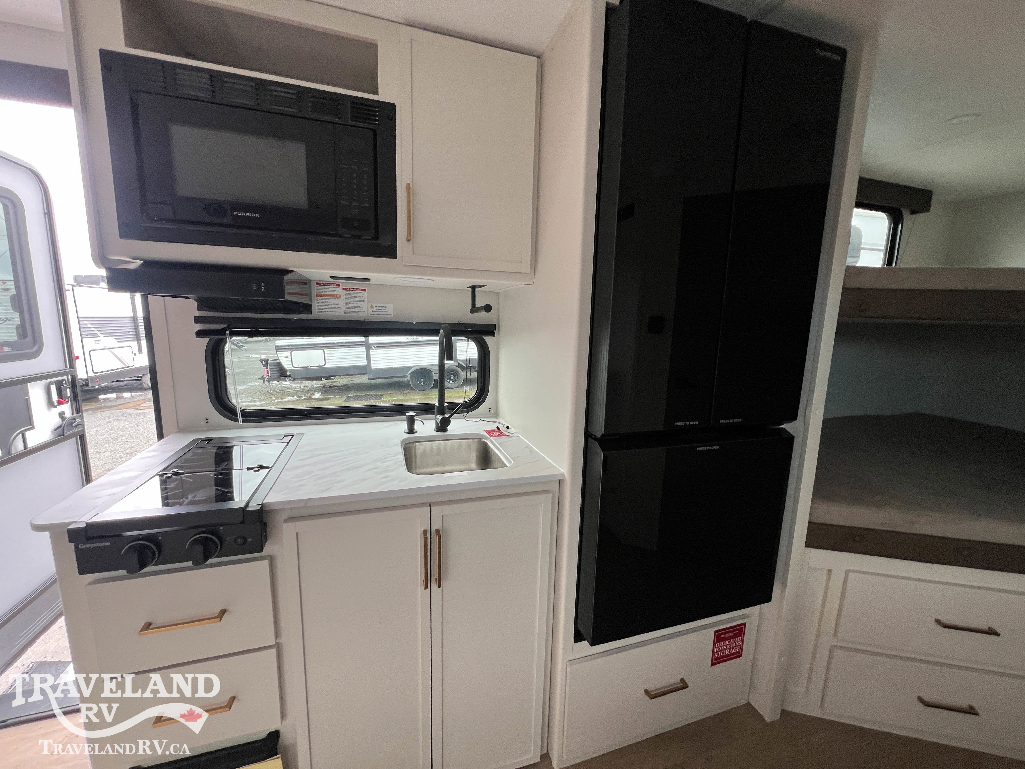2026 Grand Design Transcend ONE 161BH - Image 9