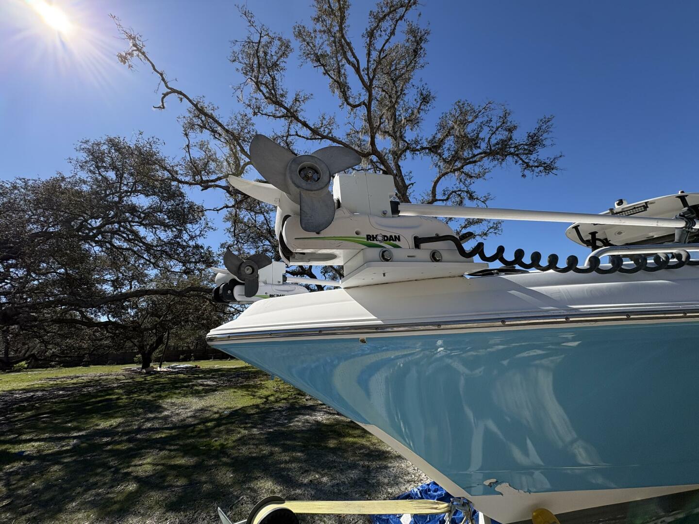 2008 Wellcraft 35 Scarab Sport - Image 111