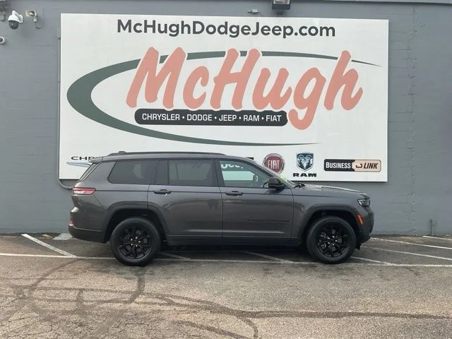 2024 Jeep Grand-Cherokee-L Laredo Altitude 4x4 - Image 4