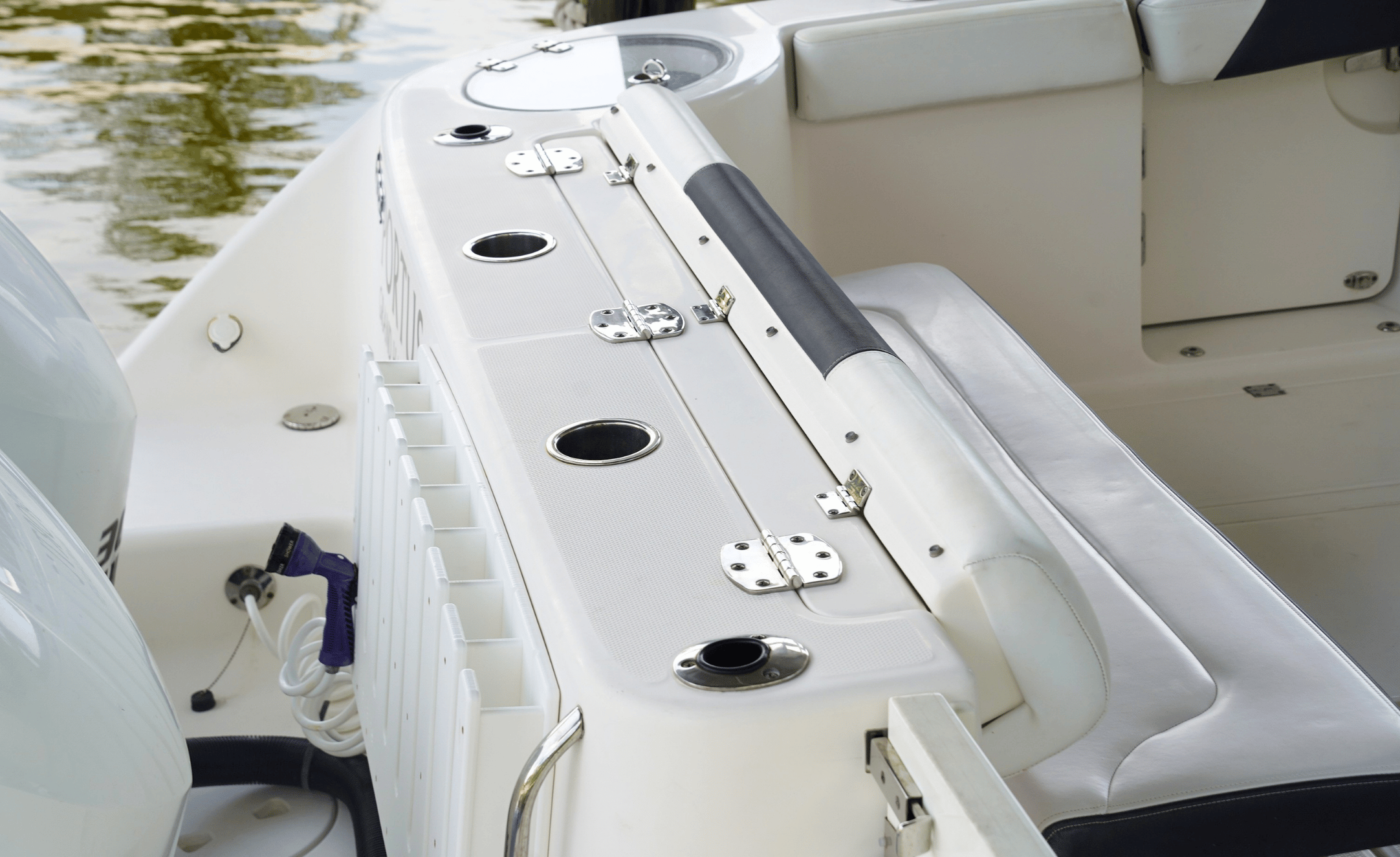 2020 ROBALO 302 - Image 40