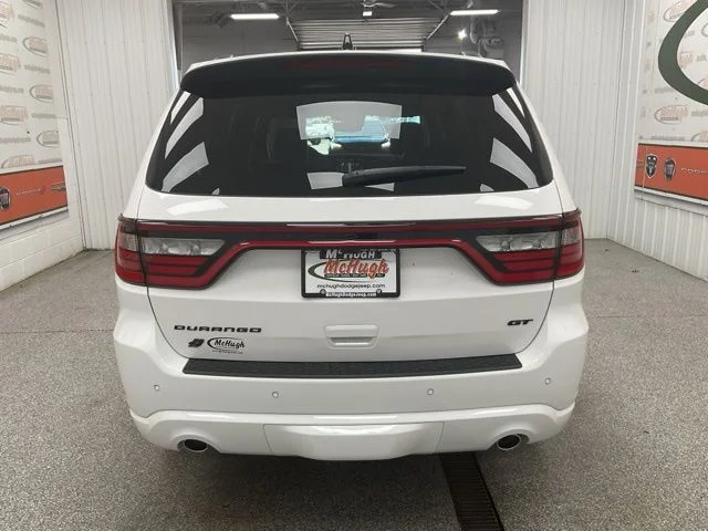 2026 Dodge Durango GT Plus America 250 Edition AWD - Image 8