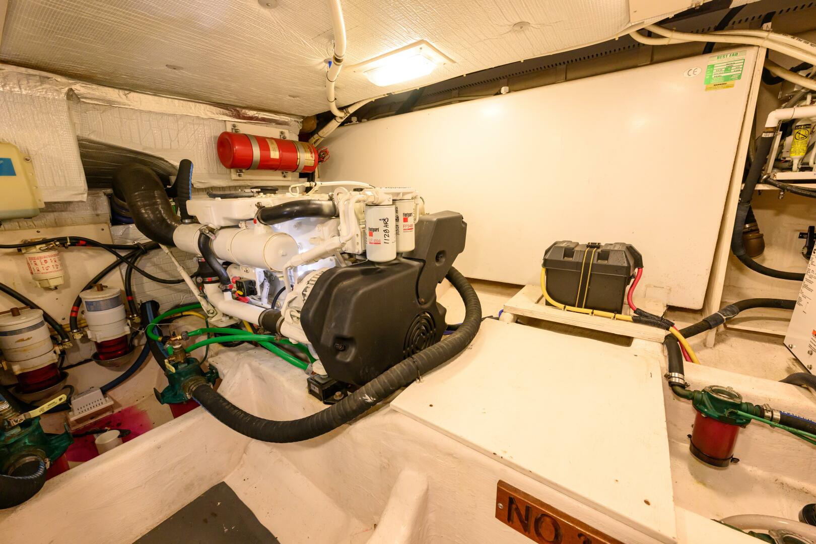 2009 Sabre 42 Hard Top Express - Image 37