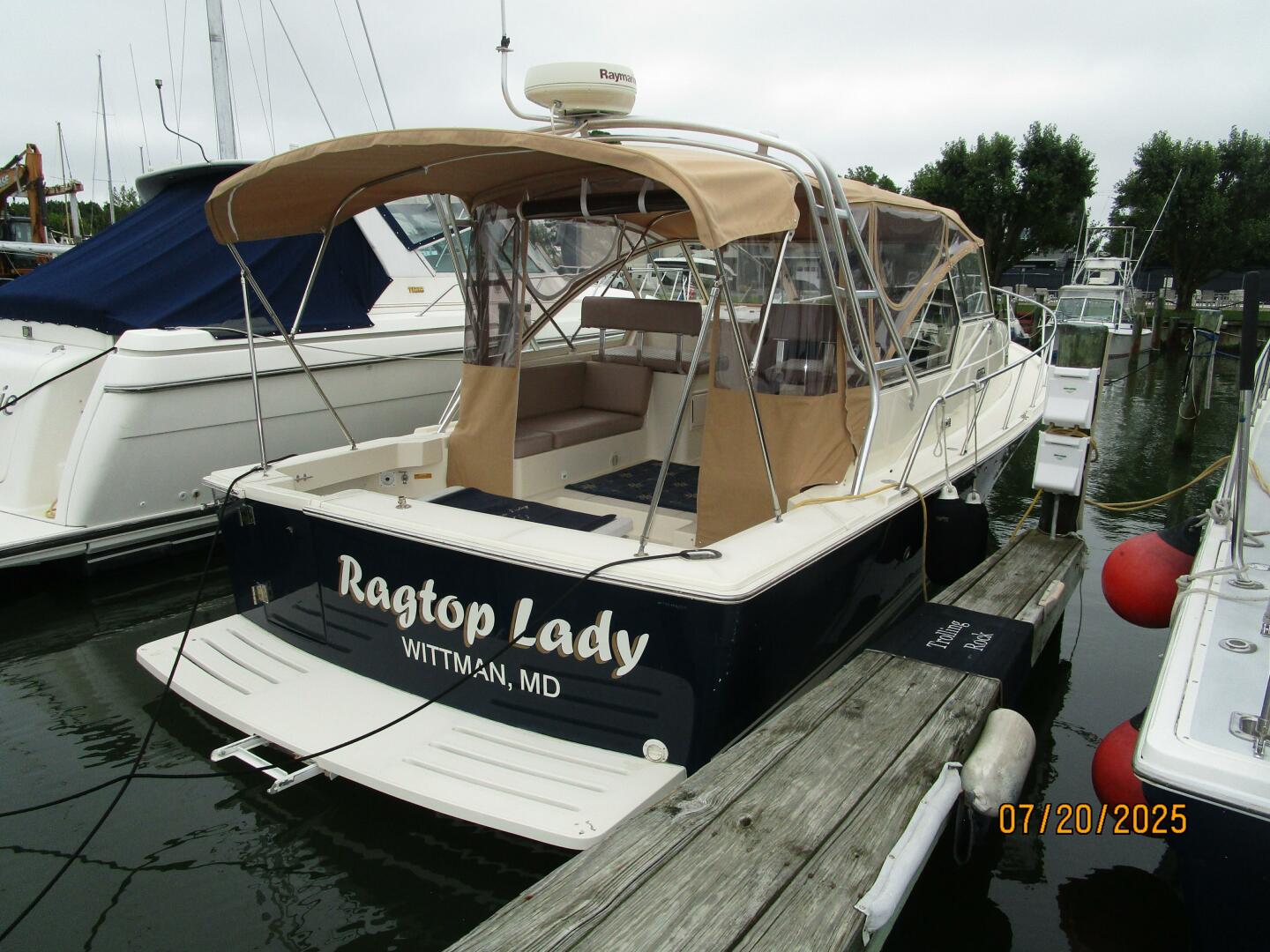 2006 Mainship Pilot 30 Base - Image 4