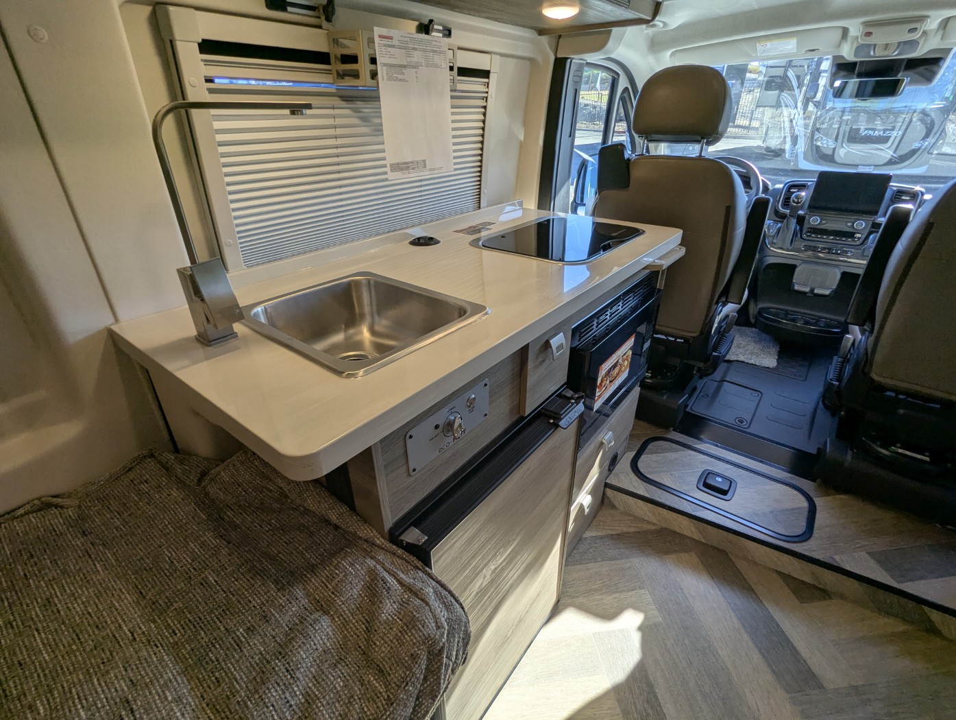 2026 Winnebago Travato 59K - Image 25