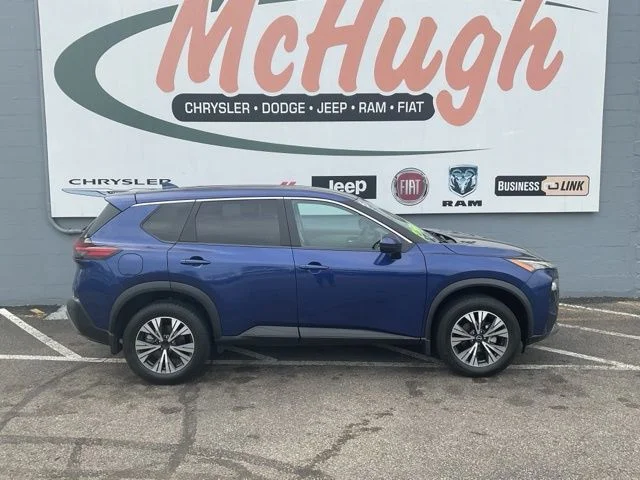 2023 Nissan Rogue Utility 4D SV 2WD - Image 4