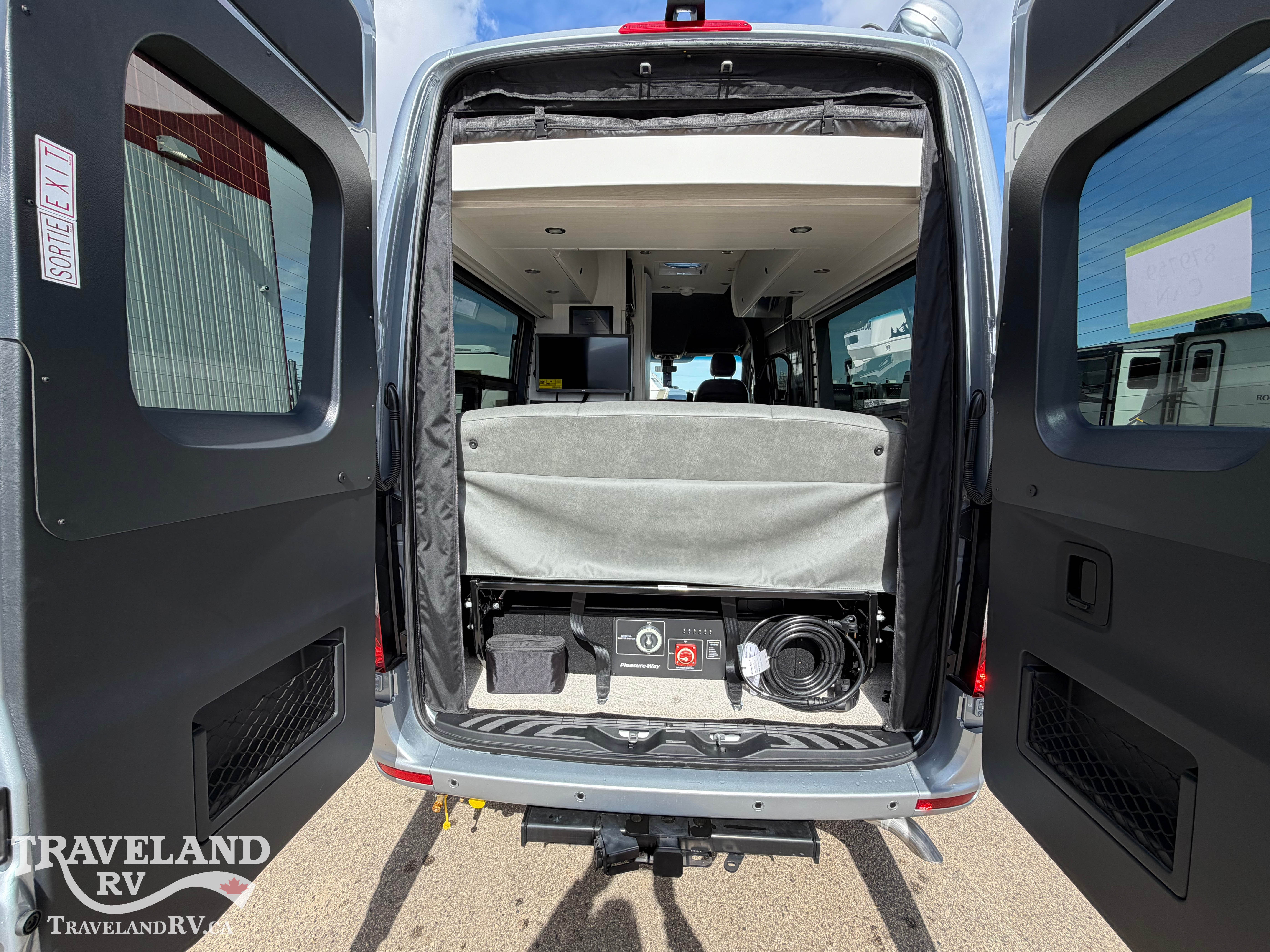 2026 Pleasure-Way Ascent TS - Image 7